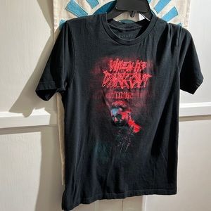 G eazy concert tee size medium in black dark out tour